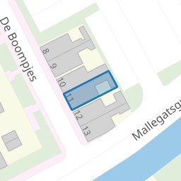 Perceel MPL00-A-5184