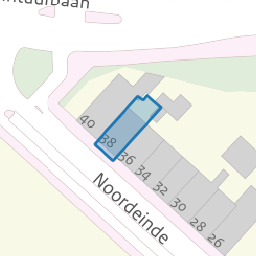 Perceel MPL00-A-6030