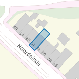 Perceel MPL00-A-6032