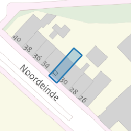 Perceel MPL00-A-6033