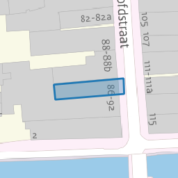 Perceel MPL00-A-6102