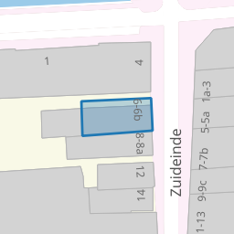 Perceel MPL00-A-6298