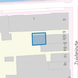 Perceel MPL00-A-6446