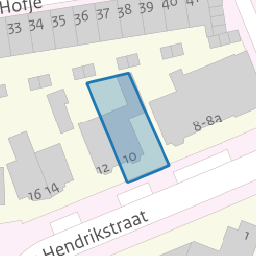 Perceel MPL00-A-6464