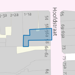 Perceel MPL00-A-6501