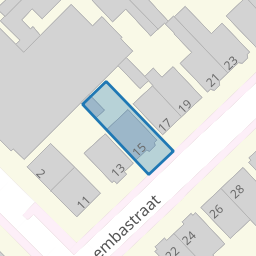 Perceel MPL00-A-6643