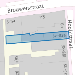 Perceel MPL00-A-6746
