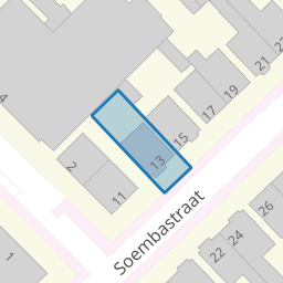 Perceel MPL00-A-6753