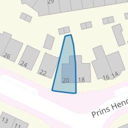 Perceel MPL00-A-6765