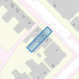 Perceel MPL00-A-6773