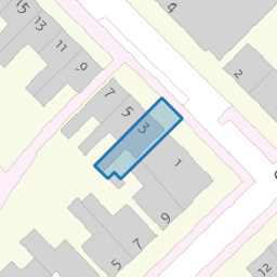 Perceel MPL00-A-6774