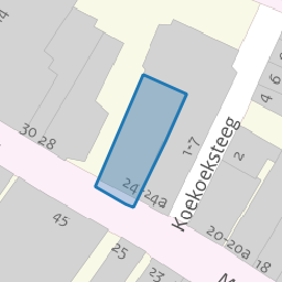 Perceel MPL00-A-6917