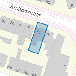 Perceel MPL00-A-7092