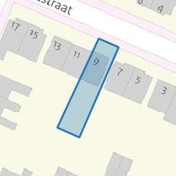 Perceel MPL00-A-7162