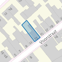 Perceel MPL00-A-7337