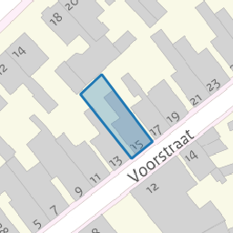 Perceel MPL00-A-7338