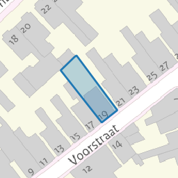 Perceel MPL00-A-7340