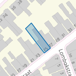 Perceel MPL00-A-7343