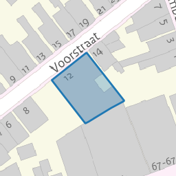 Perceel MPL00-A-7356