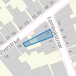 Perceel MPL00-A-7359