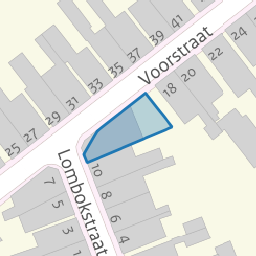 Perceel MPL00-A-7369