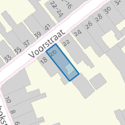 Perceel MPL00-A-7372