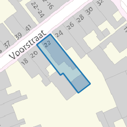 Perceel MPL00-A-7373