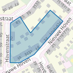 Perceel MPL00-A-7581