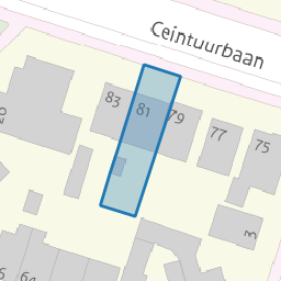 Perceel MPL00-A-7594