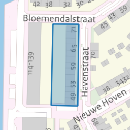 Perceel MPL00-A-7630