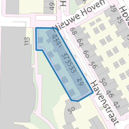 Perceel MPL00-A-7633