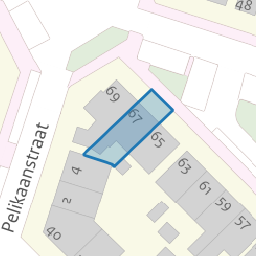 Perceel MPL00-A-7700