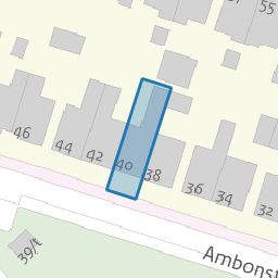 Perceel MPL00-A-7704