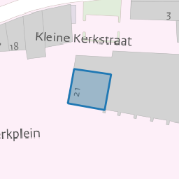 Perceel MPL00-A-7724