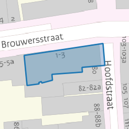Perceel MPL00-A-7922