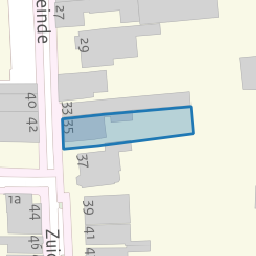 Perceel MPL00-A-7942