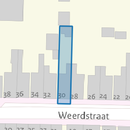 Perceel MPL00-A-7957