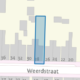 Perceel MPL00-A-7958