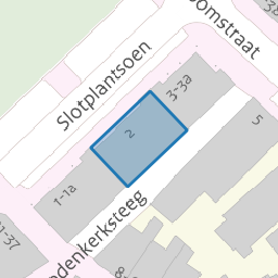 Perceel MPL00-A-8012