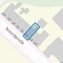 Perceel MPL00-A-8032