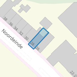 Perceel MPL00-A-8033