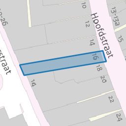 Perceel MPL00-A-8304