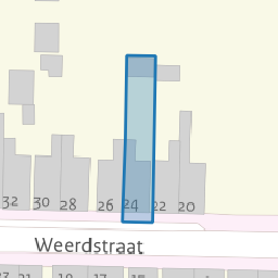 Perceel MPL00-A-8332