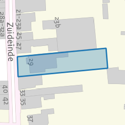 Perceel MPL00-A-8419