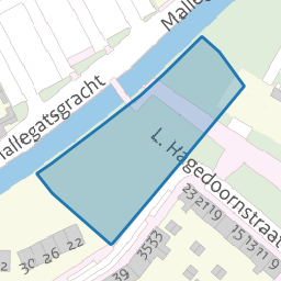 Perceel MPL00-A-8533