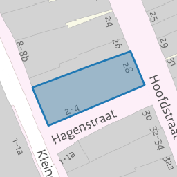 Perceel MPL00-A-8645