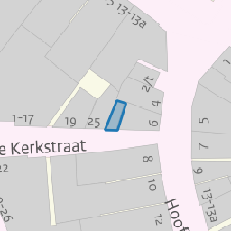 Perceel MPL00-A-8934