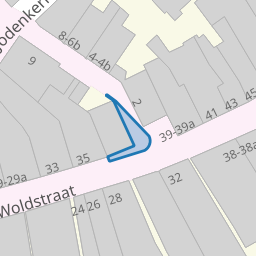 Perceel MPL00-A-9091