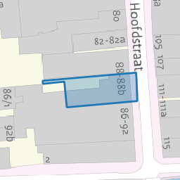 Perceel MPL00-A-9183