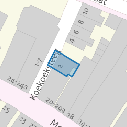 Perceel MPL00-A-9184